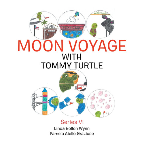 Moon Voyage with Tommy Turtle Moon Voyage with Tommy Turtle