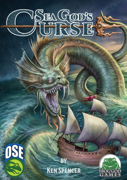 Sea God's Curse OSE Sea God's Curse OSE