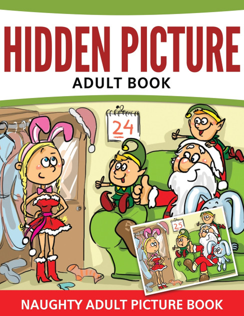 Hidden Pictures Adult Book Hidden Pictures Adult Book