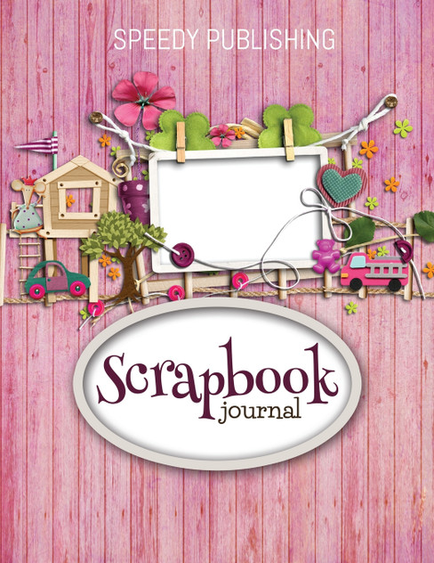 Scrapbook Journal Scrapbook Journal