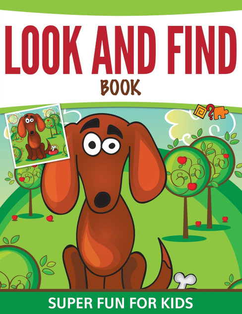Look And Find Book Look And Find Book