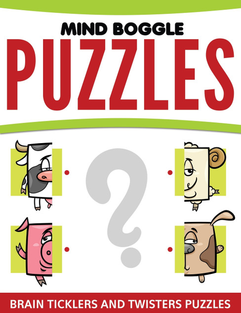 Mind Boggle Puzzles Mind Boggle Puzzles