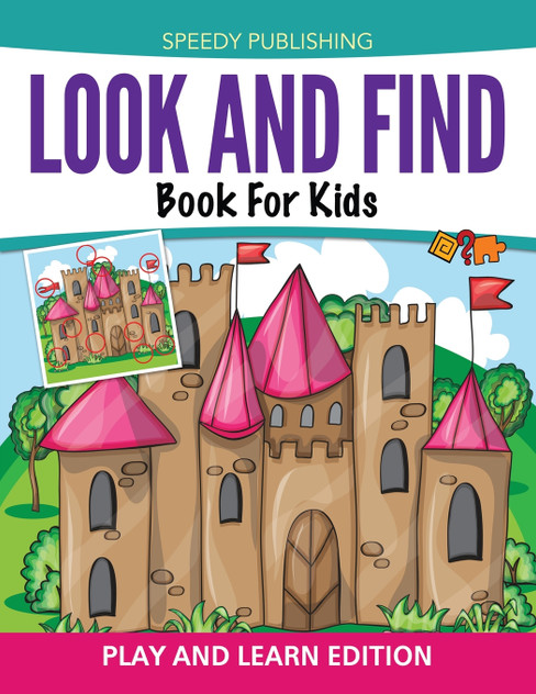 Look And Find Book For Kids Look And Find Book For Kids