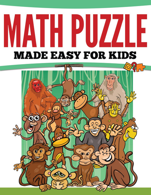 Math Puzzles Made Easy For Kids Math Puzzles Made Easy For Kids