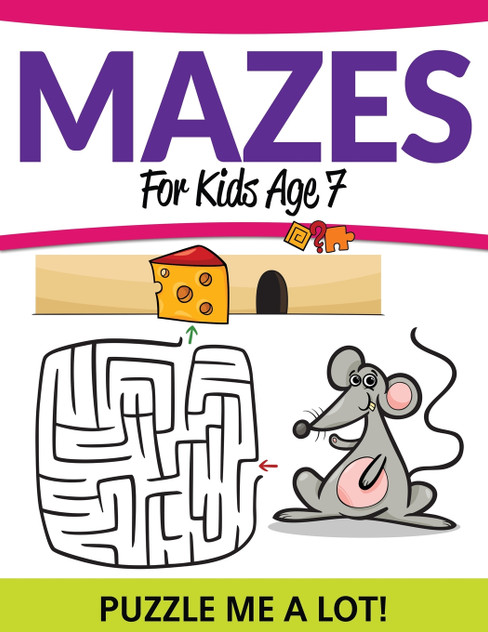 Mazes For Kids Age 7 Mazes For Kids Age 7