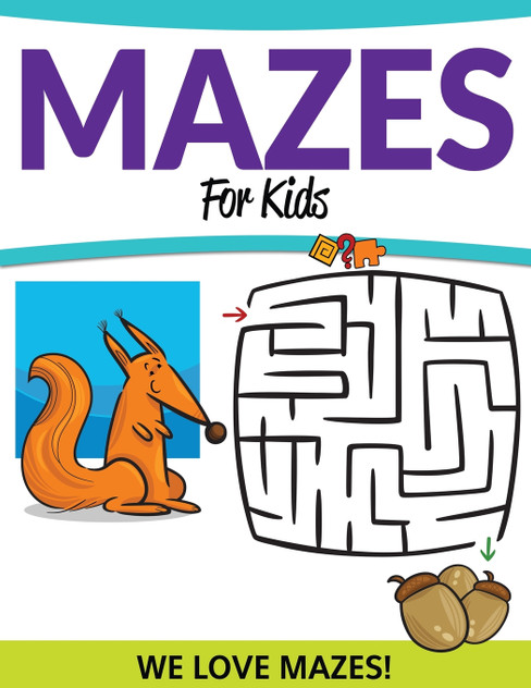 Mazes For Kids Mazes For Kids