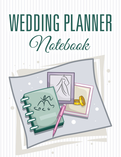 Wedding Planner Notebook Wedding Planner Notebook