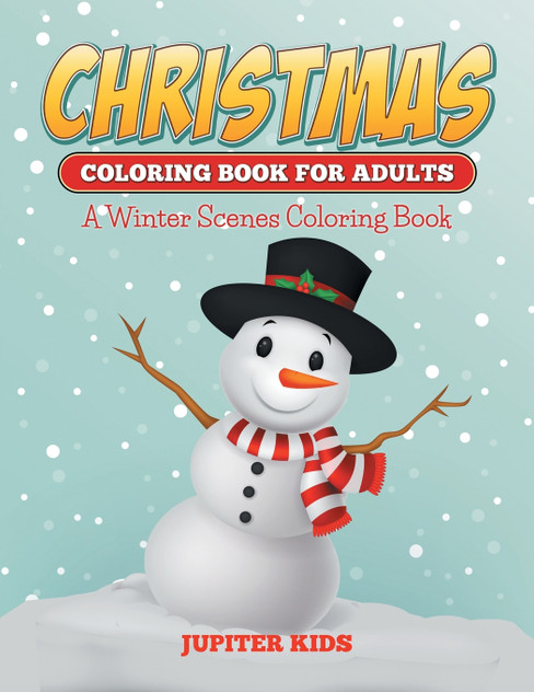 Christmas Coloring Books For Adults Christmas Coloring Books For Adults