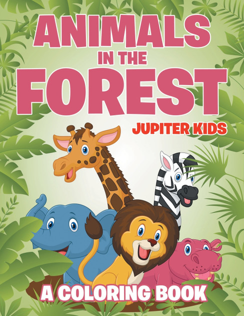 Animals in the Forest Animals in the Forest