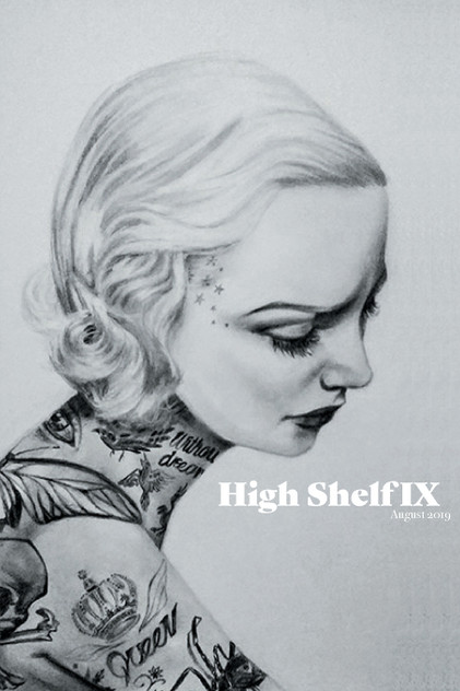 High Shelf IX