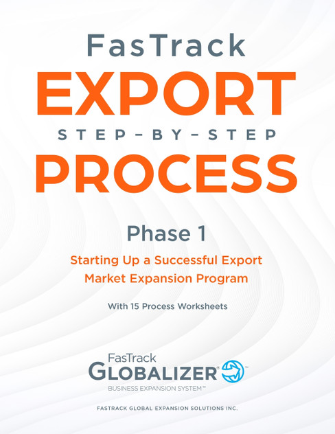 FasTrack Export Step-by-Step Process