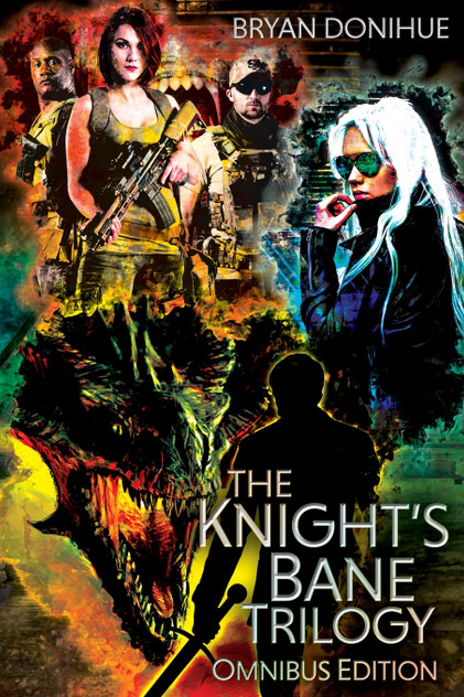 Knight's Bane Trilogy Knight's Bane Trilogy
