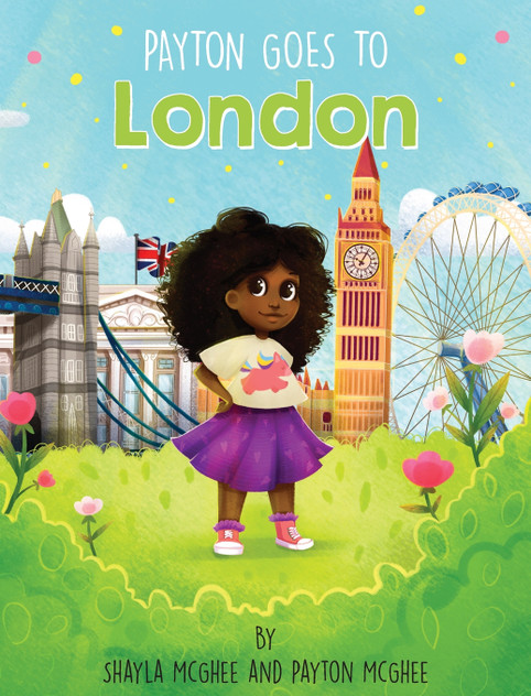 Payton Goes to London Payton Goes to London