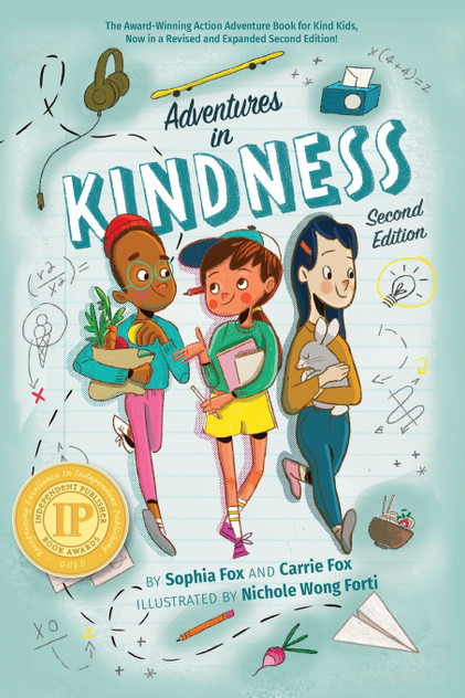 Adventures in Kindness Adventures in Kindness