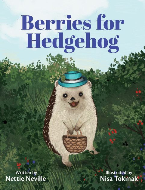 Berries for Hedgehog Berries for Hedgehog