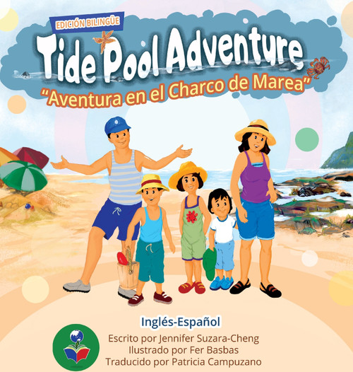 Tide Pool Adventure (English-Spanish Edition) Tide Pool Adventure (English-Spanish Edition)