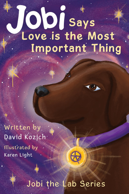 Jobi Says Love Is The Most Important Thing Jobi Says Love Is The Most Important Thing