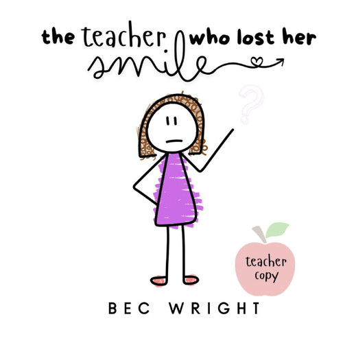 The Teacher Who Lost Her Smile The Teacher Who Lost Her Smile