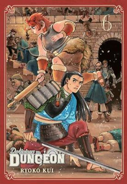Delicious in Dungeon, Vol. 6 Delicious in Dungeon, Vol. 6