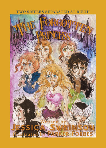 The Forgotten Princess The Forgotten Princess