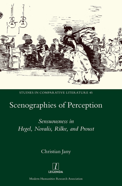 Scenographies of Perception Scenographies of Perception
