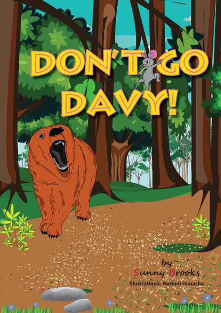 Don't Go Davy!