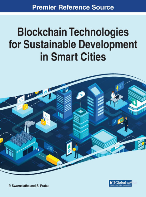 Blockchain Technologies for Sustainable Development in Smart Cities Blockchain Technologies for Sustainable Development in Smart Cities