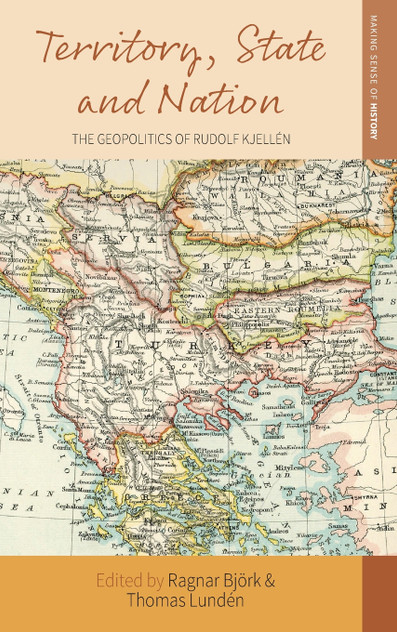 Territory, State and Nation Territory, State and Nation