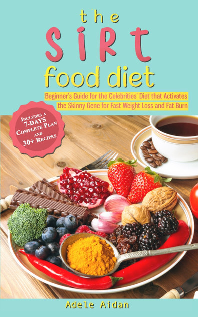 The Sirtfood Diet The Sirtfood Diet