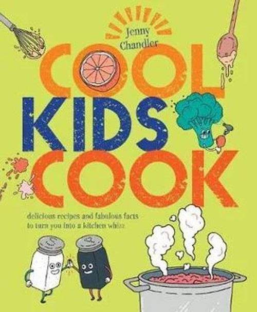 Cool Kids Cook Cool Kids Cook