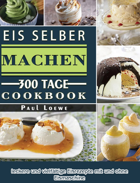 Eis selber machen