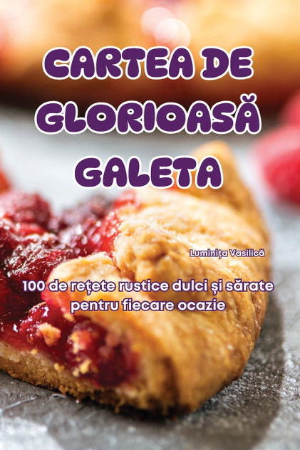 CARTEA DE GLORIOASĂ GALETA