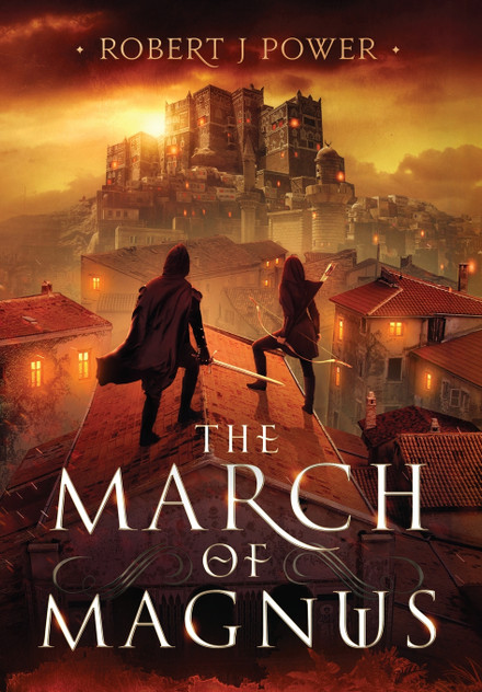 The March of Magnus The March of Magnus