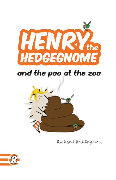 Henry the Hedgegnome and the poo at the zoo Henry the Hedgegnome and the poo at the zoo