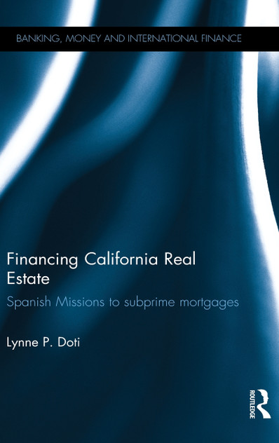 Financing California Real Estate Financing California Real Estate