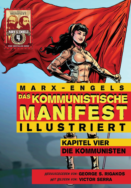 Das Kommunistische Manifest (Illustriert) Das Kommunistische Manifest (Illustriert)