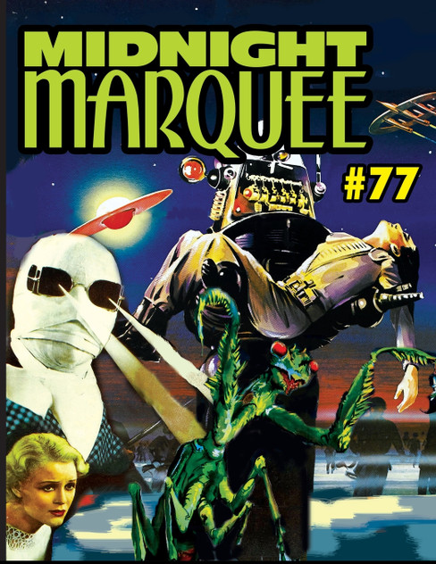 Midnight Marquee 77 Midnight Marquee 77