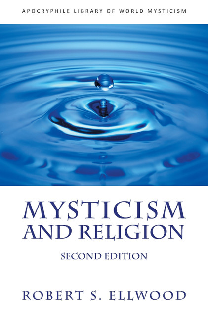 Mysticism and Religion Mysticism and Religion