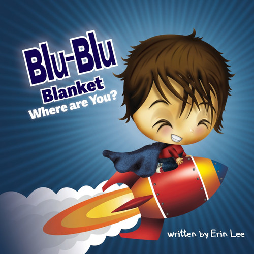Blu-Blu Blanket Where are You Blu-Blu Blanket Where are You