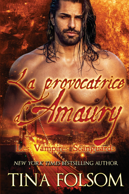 La provocatrice d'Amaury (Les Vampires Scanguards - Tome 2) La provocatrice d'Amaury (Les Vampires Scanguards - Tome 2)