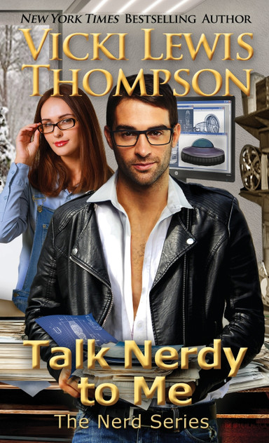 Talk Nerdy to Me Talk Nerdy to Me