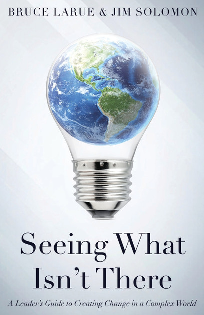 Seeing What Isn't There Seeing What Isn't There