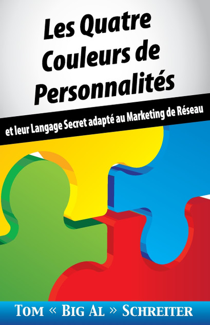 Les Quatre Couleurs de Personnalités Les Quatre Couleurs de Personnalités