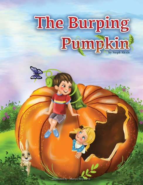 The Burping Pumpkin The Burping Pumpkin