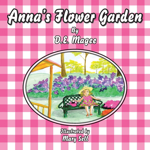 Anna's Flower Garden Anna's Flower Garden