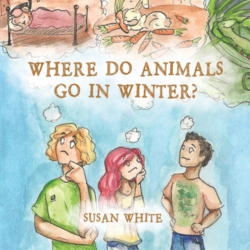 Where Do Animals Go in Winter? Where Do Animals Go in Winter?