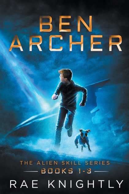 Ben Archer (The Alien Skill Series, Books 1-3) Ben Archer (The Alien Skill Series, Books 1-3)