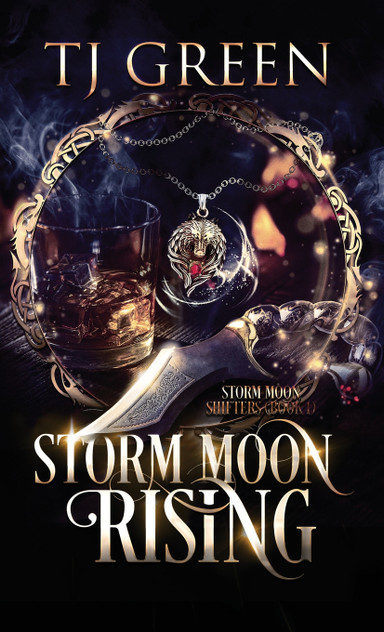 Storm Moon Rising Storm Moon Rising