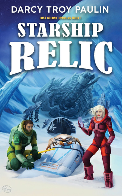 Starship Relic Starship Relic