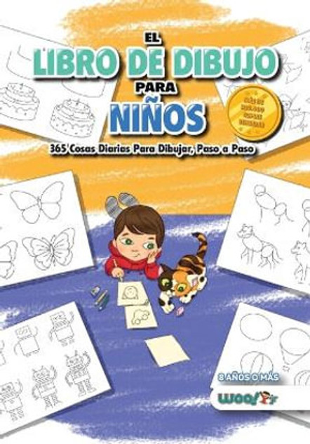 El Libro de Dibujo Para Ninos El Libro de Dibujo Para Ninos